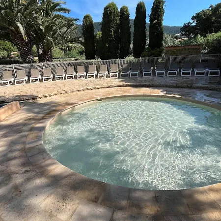 Apartment Pramousquier Le Lavandou