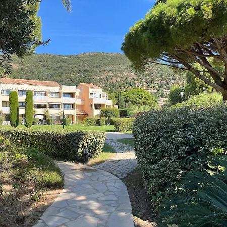 Pramousquier Le Lavandou